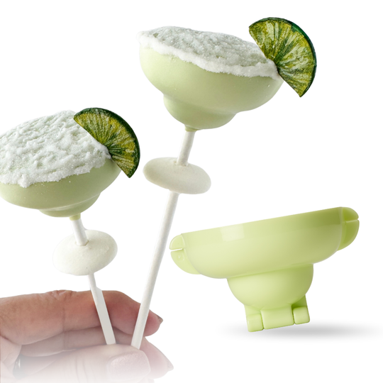 Margarita Cake Pop Mold banner