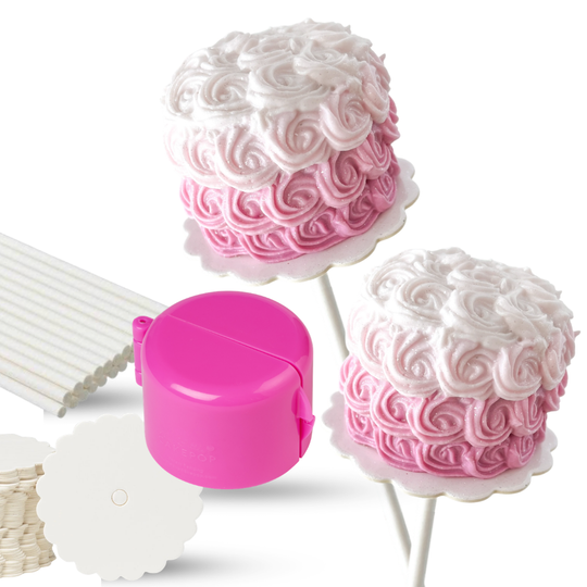 Cake, Cake Pop Starter Set banner