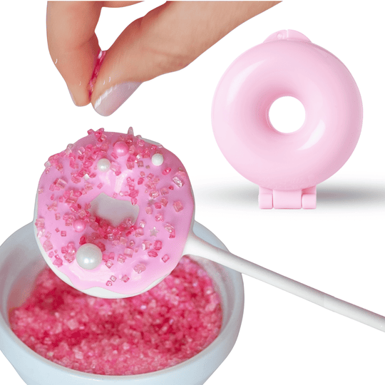 Donut Cake Pop Mold banner