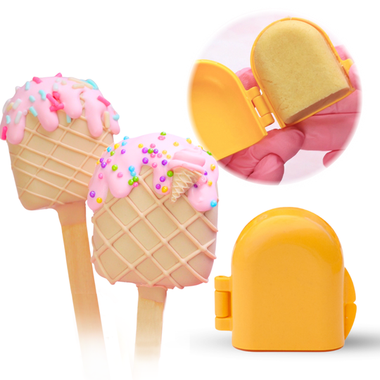 Popsicle Cake Pop Mold banner